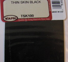 ����� ��� ������ Thin Skin Wapsi  black